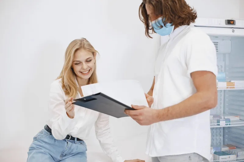 Your Hormone Lab Results Say 'Normal' — So Why Do You Feel Absolutely Terrible?