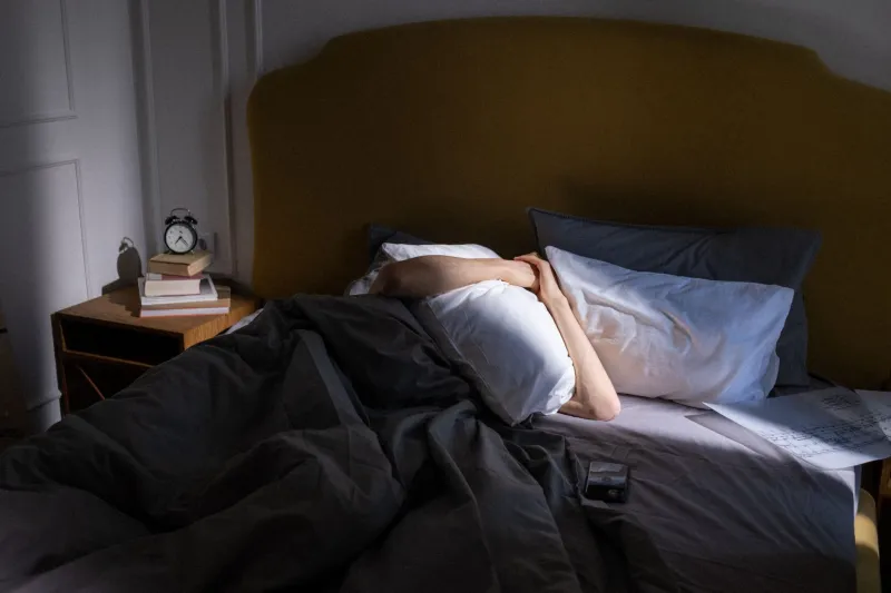 Ditch the Sleep Gummies — Your Nervous System Wants Something Completely Different